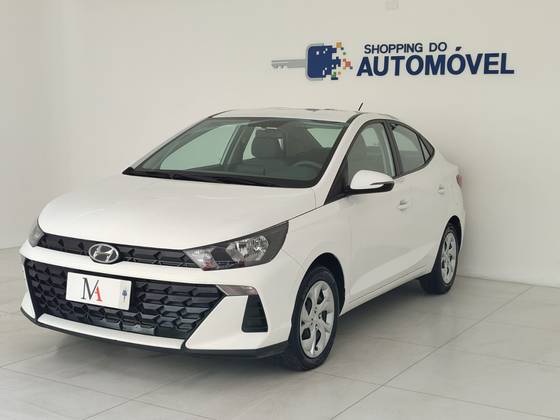 HYUNDAI HB20S 1.0 12V FLEX COMFORT PLUS MANUAL HYUNDAI HB20S 1.0 12V FLEX COMFORT PLUS MANUAL